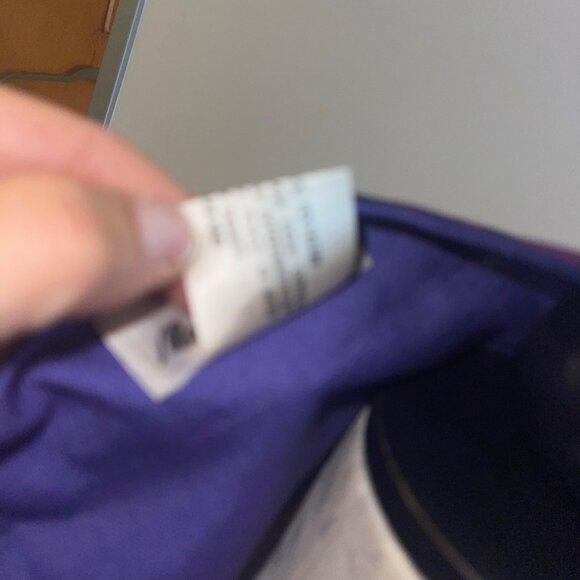 Meo Fashions By Kit Vintage Womens Dress Size Large Purple Kimono Sleeve Maxi - Picture 14 of 16